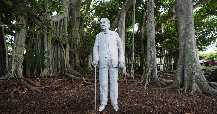 Thomas Edison and Henry Ford among the original snowbirds: The rich going to Florida for the winters