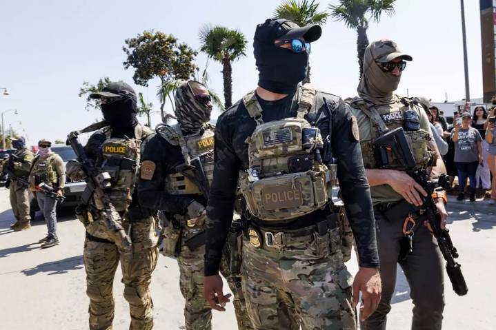 ICE will ‘ramp up’ immigration raids in Los Angeles, other ‘sanctuary cities,’ border czar says