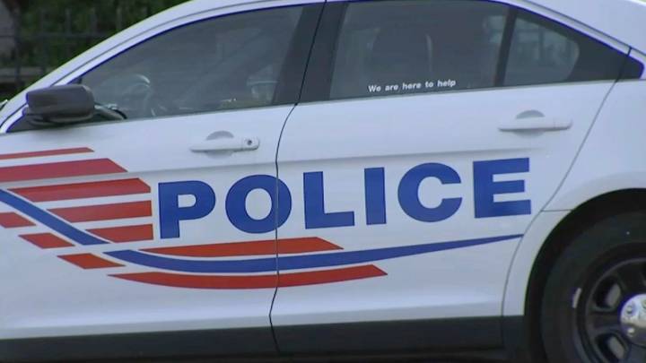 Person stopped by DC police taken into ICE custody amid takeover