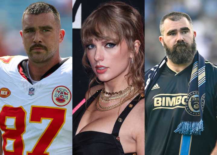 Jason & Travis Kelce’s Cincinnati Teammates Reveal True Personality as Taylor Swift Hits 1.2M Milestone
