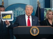 Cómo es el drástico plan de Trump para tomar control de la policía de Washington y activar la Guardia Nacional