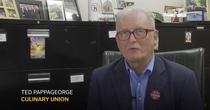 From picket lines to power: All major Las Vegas Strip casinos are now unionized