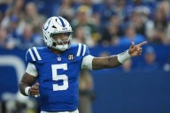 Colts GM believes QB Anthony Richardson will still be a part of team's future