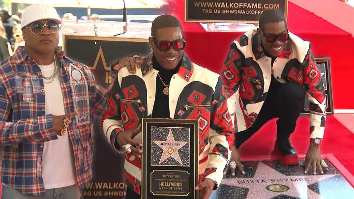 Busta Rhymes Praises Fans for ‘Love’ After Emotional Hollywood Walk of Fame Ceremony (Exclusive)