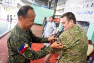Australia, Philippines launch military drills near South China Sea
