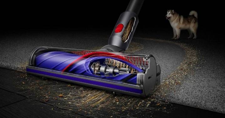 Households can save over £120 on 'easy to use' Dyson cordless stick vacuum