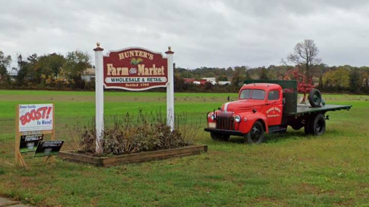 77-year-old man killed in 'machinery accident' at New Jersey farm