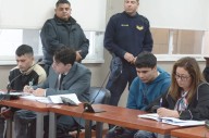 Hernández se haría cargo de la muerte de "Tati" Villalba, pero en rol defensivo