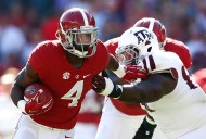 Former Alabama, NFL running back TJ Yeldon arrested on multiple charges