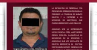 Vinculan a detenidos en cateo por delitos contra la salud