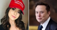 Elon Musk's Alleged Baby Mama Ashley St. Clair Claims She's Broke and Getting Evicted From Luxe NYC Pad After 'Career Suicide'