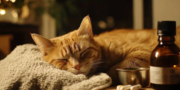 Descubren que los gatos pueden desarrollar demencia en una forma similar a los humanos
