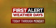 FIRST ALERT: Another very hot day, but cooldown is coming