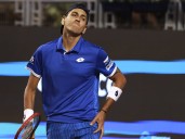 Tenis: Alejandro Tabilo se quedó en las puertas del main draw en Winsto