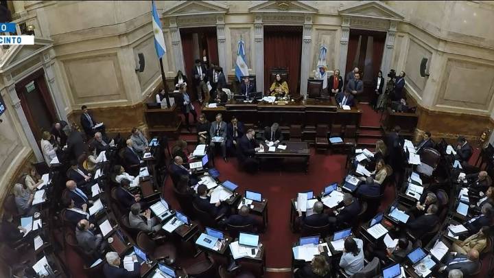 El Senado rechazó el decreto del Gobierno que disolvía Vialidad Nacional y el INTA