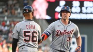 Tigers wind up on top in roller-coaster ride against Twins, 8