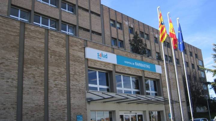Una posible intoxicación alimentaria en Barbastro deja 160 afectados en una noche