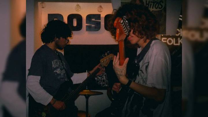 Lost Hitos: la nueva banda que busca un lugar en la escena musical ayacuchana
