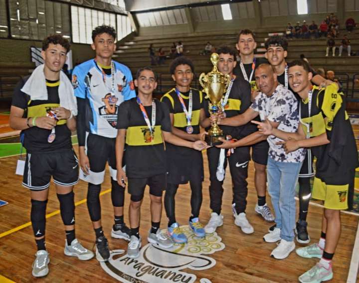 Tres campeones y una gran final