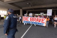 DC sues to block Trump's federal takeover of its police department as intervention intensifies