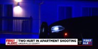 Two hurt in apartment shooting in Greenville Co.