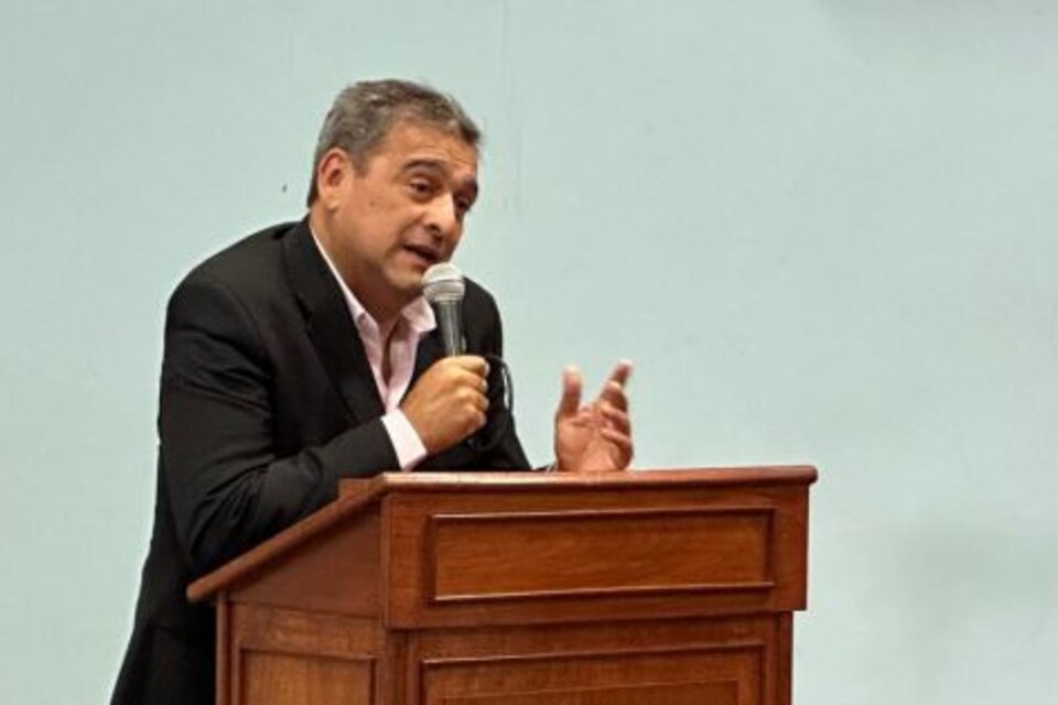 «El Estado no puede lavarse las manos» | El ministro de Salud de Salta apuntó a Milei por el fentanilo y la ANMAT