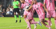 Lionel Messi, el héroe de Inter Miami camino a la final de la Leagues Cup