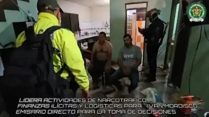 Petro anuncia captura del hermano de 'Iván Mordisco', jefe de principal disidencia de FARC