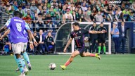 Martín Bravo repite la fórmula de Guede: Club Puebla empata 0-0 vs Seattle Sounders en el primer tiempo