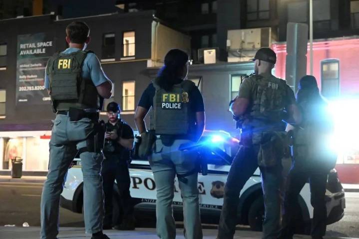 ¿Qué sucederá ahora que Trump tomó el control federal de la policía de Washington?