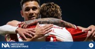 Cómo ver en vivo Huracán vs Once Caldas por la Copa Sudamericana: horario y formaciones