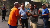 El fuego de Llamas de la Cabrera avanza hacia Ponferrada y provoca más desalojos: "Tiene un comportamiento anómalo"