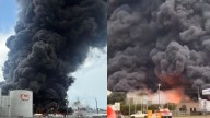 Impactante explosión en planta química de Luisiana provoca evacuaciones y preocupación por efectos en la salud pública
