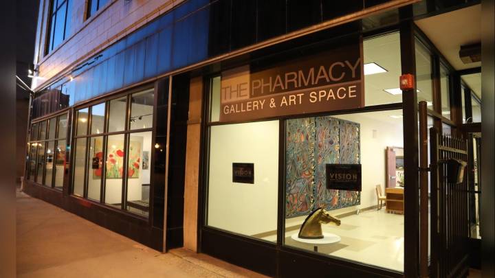 Illinois DOGE Deep Dive: The Pharmacy Art Gallery Art Space