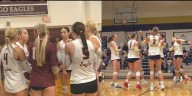 Tuesday Night Volleyball: Oak Hall and Buchholz win their season openers in impressive fashion