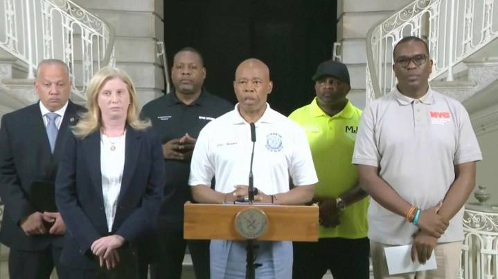 NYPD: Department will launch biggest deployment of the year Monday for West Indian American Day Parade and J'Ouvert