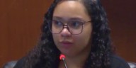 ‘I’m not a monster:’ Woman sentenced to life in double