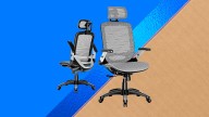 No more back pain! Save $111 on this ergonomic office chair at Amazon