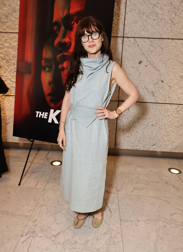 Zooey Deschanel Is Branching Out