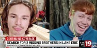 Recovery efforts continue for 2 missing swimmers