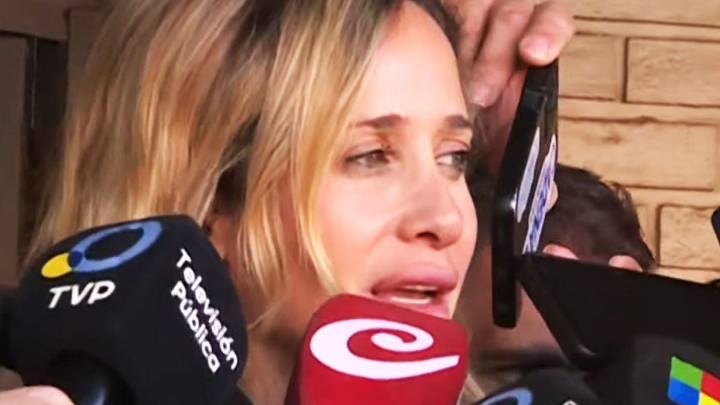 Julieta Prandi, tras la condena a su exmarido: "Empiezo a vivir"