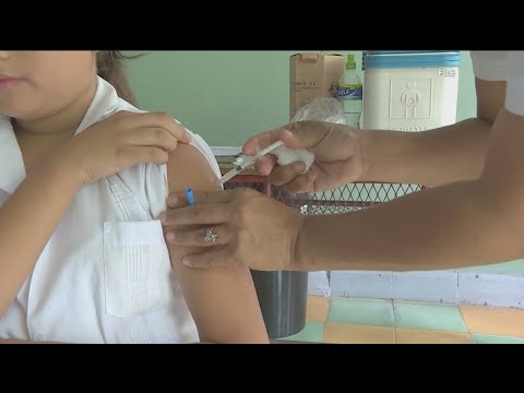 Child vaccine safety force re-established, nasal flu vaccine now available