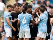 Man City revamp rocked by Spurs