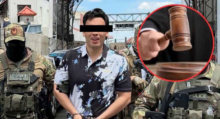 Vinculan a proceso a Julio César Chávez Jr. por delincuencia organizada: lo acusan de tráfico de armas y nexos con ‘Los Chapitos’