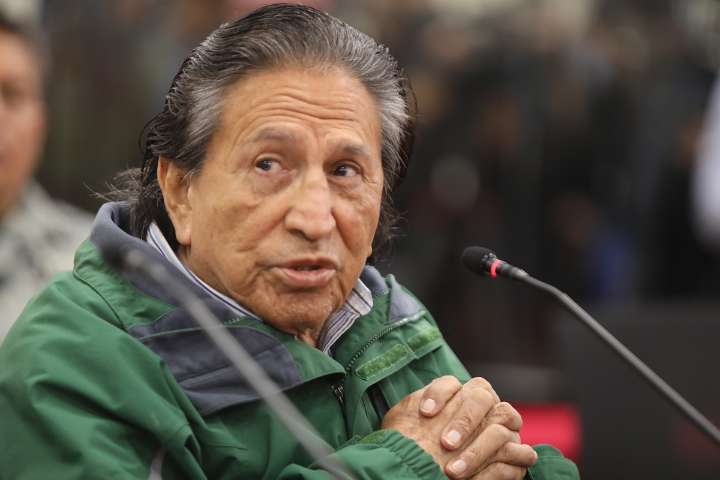 Caso Ecoteva: Alejandro Toledo conocerá su sentencia el 3 de septiembre tras más de una década de proceso