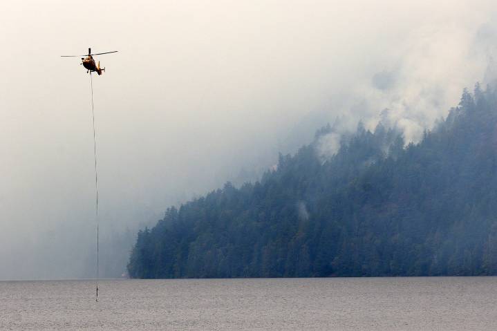 Canada’s 2025 wildfire season now second-worst on record, fuelled by Prairies blazes