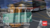 Corte de Apelaciones confirma multa a dos autos de la Suprema por transitar en vías exclusivas