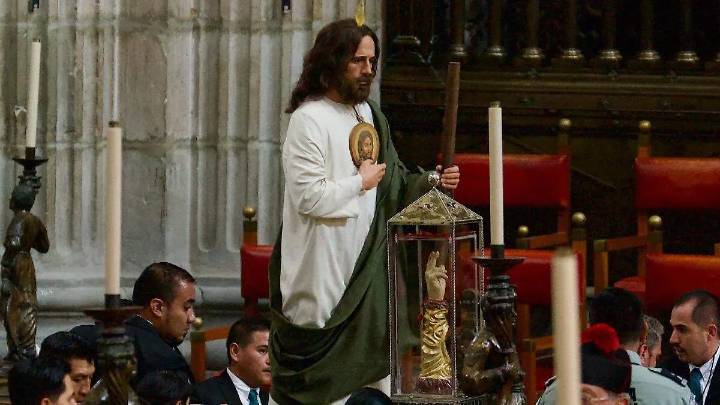 Reliquia de San Judas Tadeo regresará a Puebla, conoce las fechas y sedes