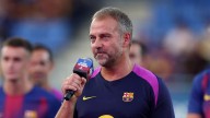 Barca's Flick unfazed by criticism of Yamal's goal celebrations