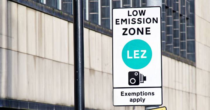 'Hyperbolic word salad': Row breaks out as Reform UK politician urges Scots council to rule out low emission zone